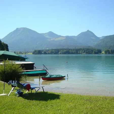 Urlaub Am Dichtlhof Appartamento