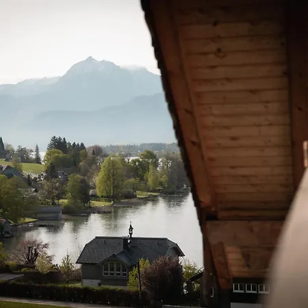 Urlaub Am Dichtlhof Lejlighed Saint Wolfgang