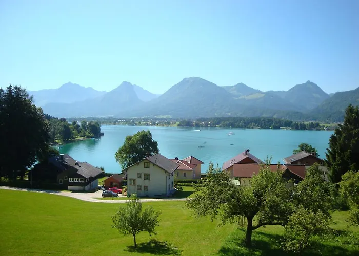 Urlaub Am Dichtlhof * Saint Wolfgang