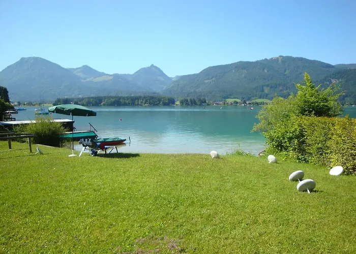 Urlaub Am Dichtlhof Lejlighed Saint Wolfgang