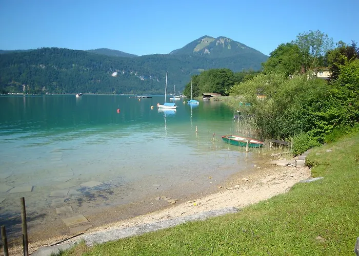Urlaub Am Dichtlhof Saint Wolfgang
