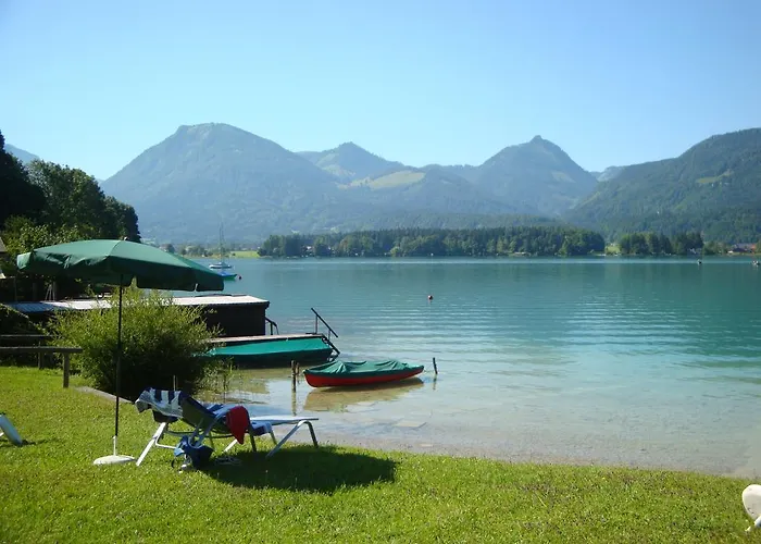 Urlaub Am Dichtlhof Daire