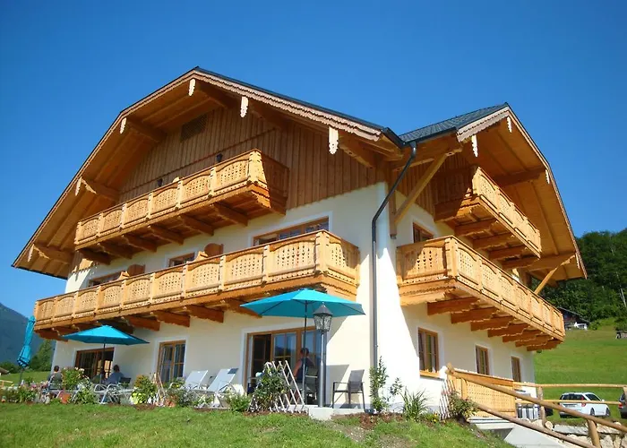 Urlaub Am Dichtlhof Lejlighed *