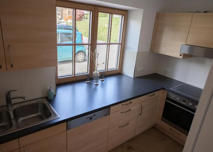 Lejlighed Urlaub Am Dichtlhof *