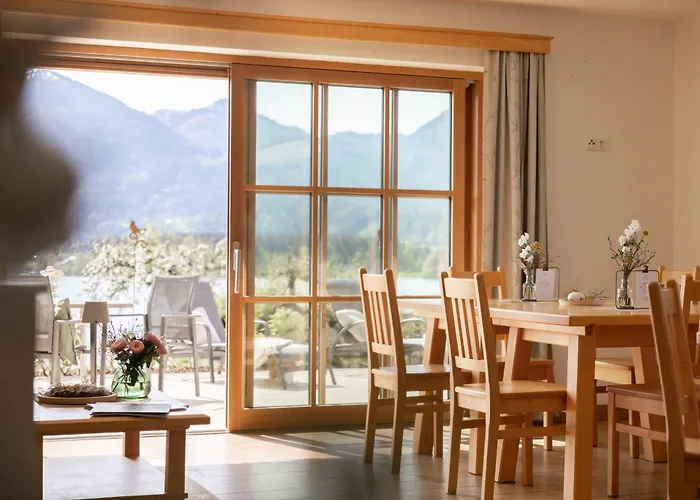 Urlaub Am Dichtlhof Daire Saint Wolfgang