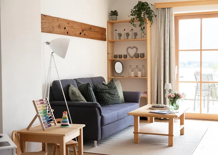 Urlaub Am Dichtlhof Saint Wolfgang