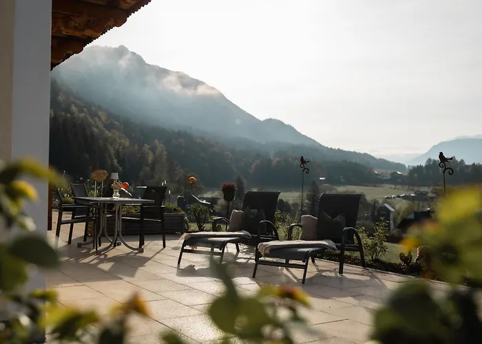 Urlaub Am Dichtlhof * Saint Wolfgang