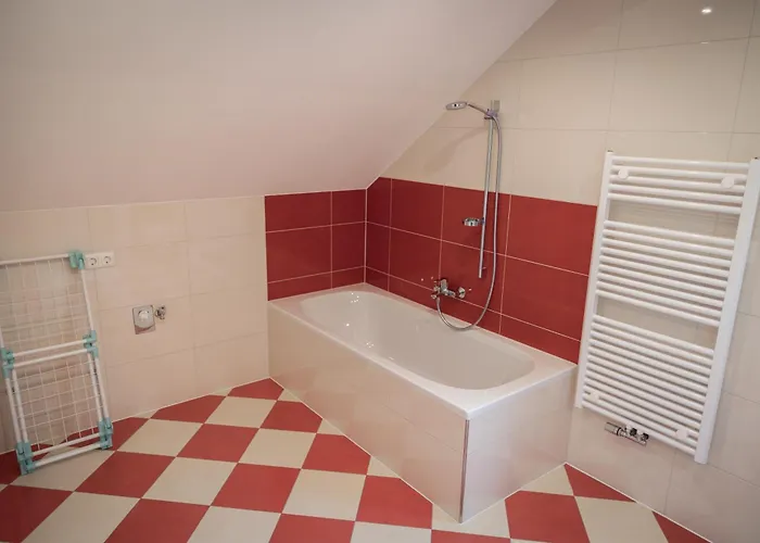 Daire Urlaub Am Dichtlhof *