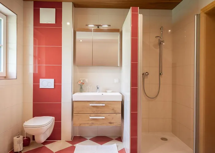 Daire Urlaub Am Dichtlhof Saint Wolfgang