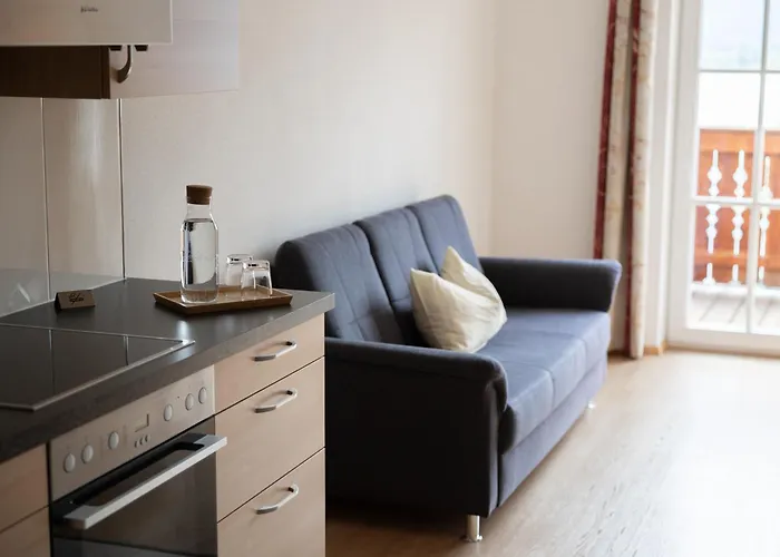 Urlaub Am Dichtlhof Lejlighed