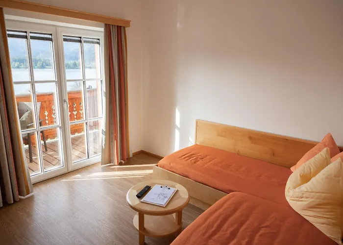 Daire Urlaub Am Dichtlhof