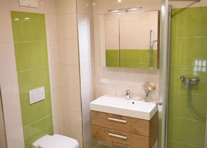 Urlaub Am Dichtlhof Lejlighed *