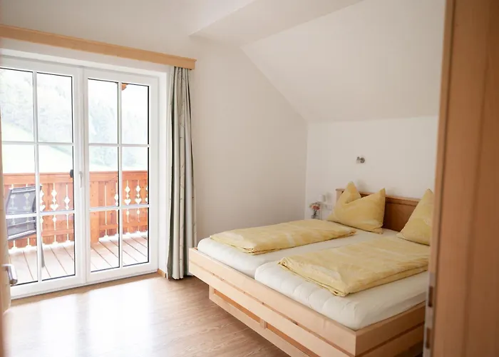 Daire Urlaub Am Dichtlhof Saint Wolfgang