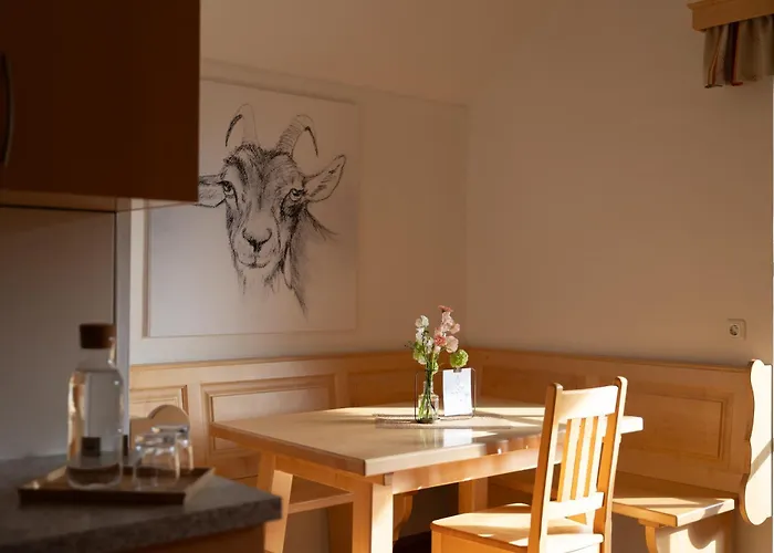 Urlaub Am Dichtlhof Daire