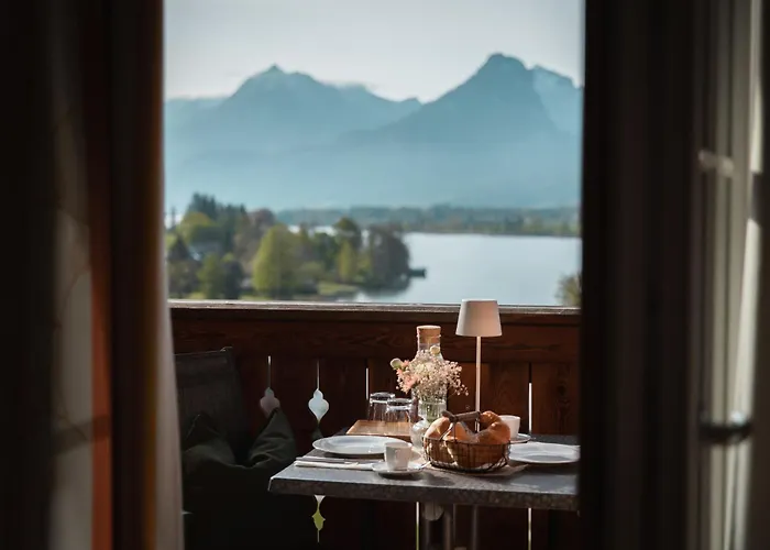 Lejlighed Urlaub Am Dichtlhof