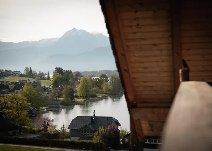 Urlaub Am Dichtlhof Lejlighed Saint Wolfgang