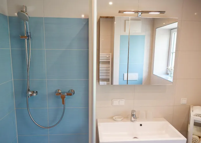 Daire Urlaub Am Dichtlhof Saint Wolfgang