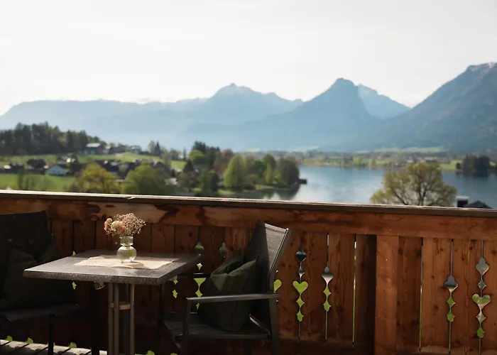 Lejlighed Urlaub Am Dichtlhof *