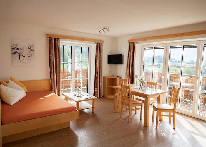 Urlaub Am Dichtlhof Daire Saint Wolfgang