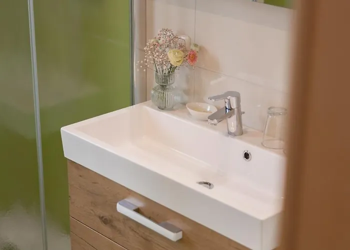 Daire Urlaub Am Dichtlhof Saint Wolfgang