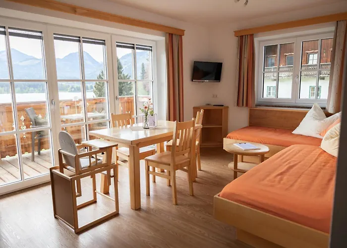 Urlaub Am Dichtlhof Lejlighed