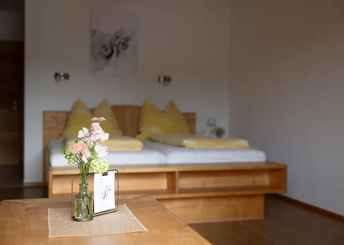 Lejlighed Urlaub Am Dichtlhof