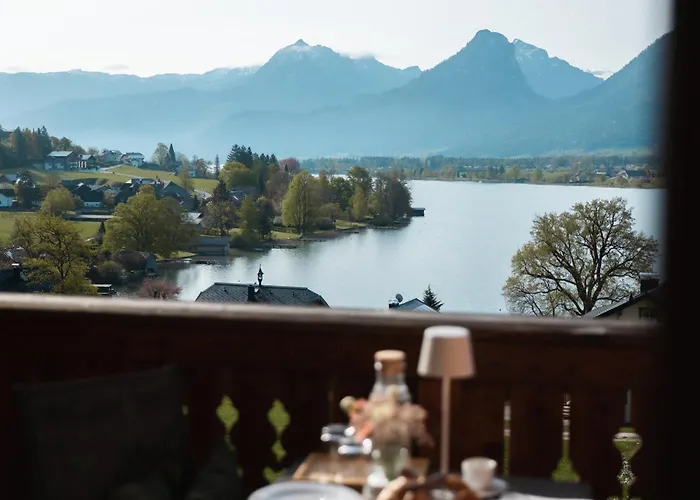 Urlaub Am Dichtlhof Lejlighed *