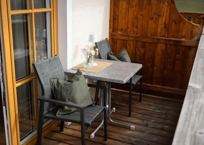 Lejlighed Urlaub Am Dichtlhof *