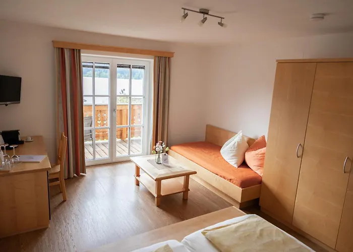 Daire Urlaub Am Dichtlhof Saint Wolfgang