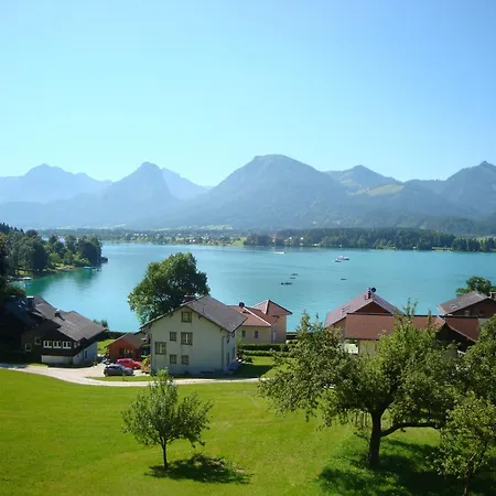 Urlaub Am Dichtlhof * Saint Wolfgang