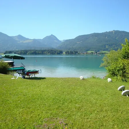 Urlaub Am Dichtlhof Appartement Saint Wolfgang