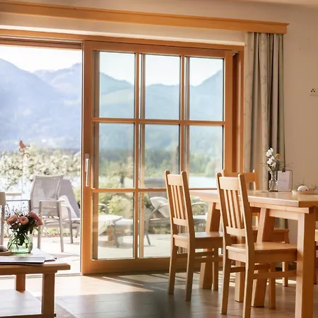 Urlaub Am Dichtlhof Appartement Saint Wolfgang