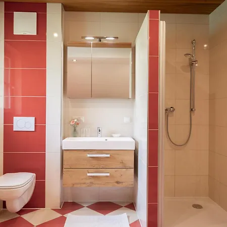 Appartement Urlaub Am Dichtlhof Saint Wolfgang