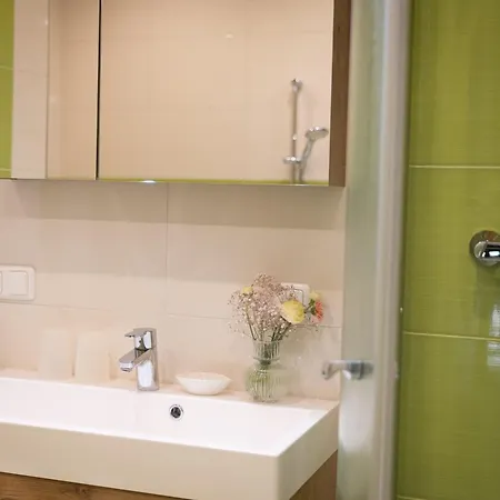 Appartement Urlaub Am Dichtlhof Saint Wolfgang