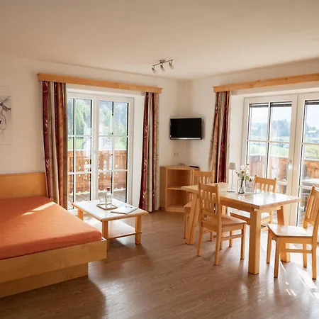 Urlaub Am Dichtlhof Appartement Saint Wolfgang
