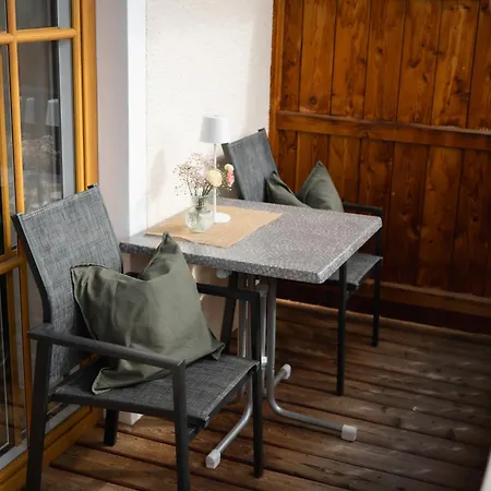 Appartement Urlaub Am Dichtlhof *