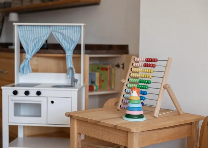 아파트 우를라우프 암 디흐틀로프 Saint Wolfgang