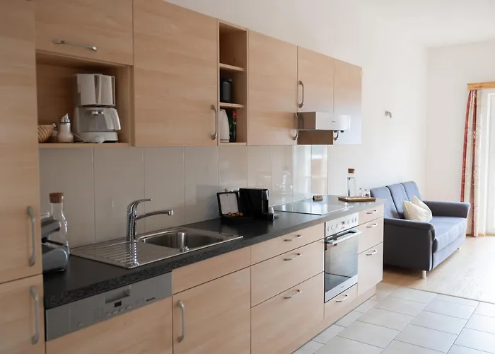 아파트 우를라우프 암 디흐틀로프 *