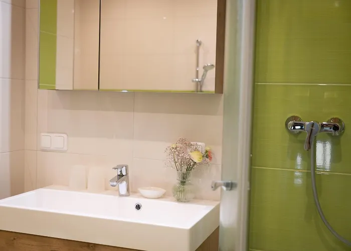 아파트 우를라우프 암 디흐틀로프 Saint Wolfgang