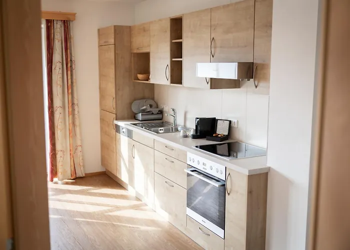 아파트 우를라우프 암 디흐틀로프 *