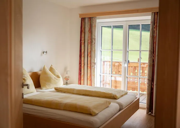 우를라우프 암 디흐틀로프 아파트